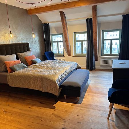 Markt Life Home Appartments Wittenberg 外观 照片