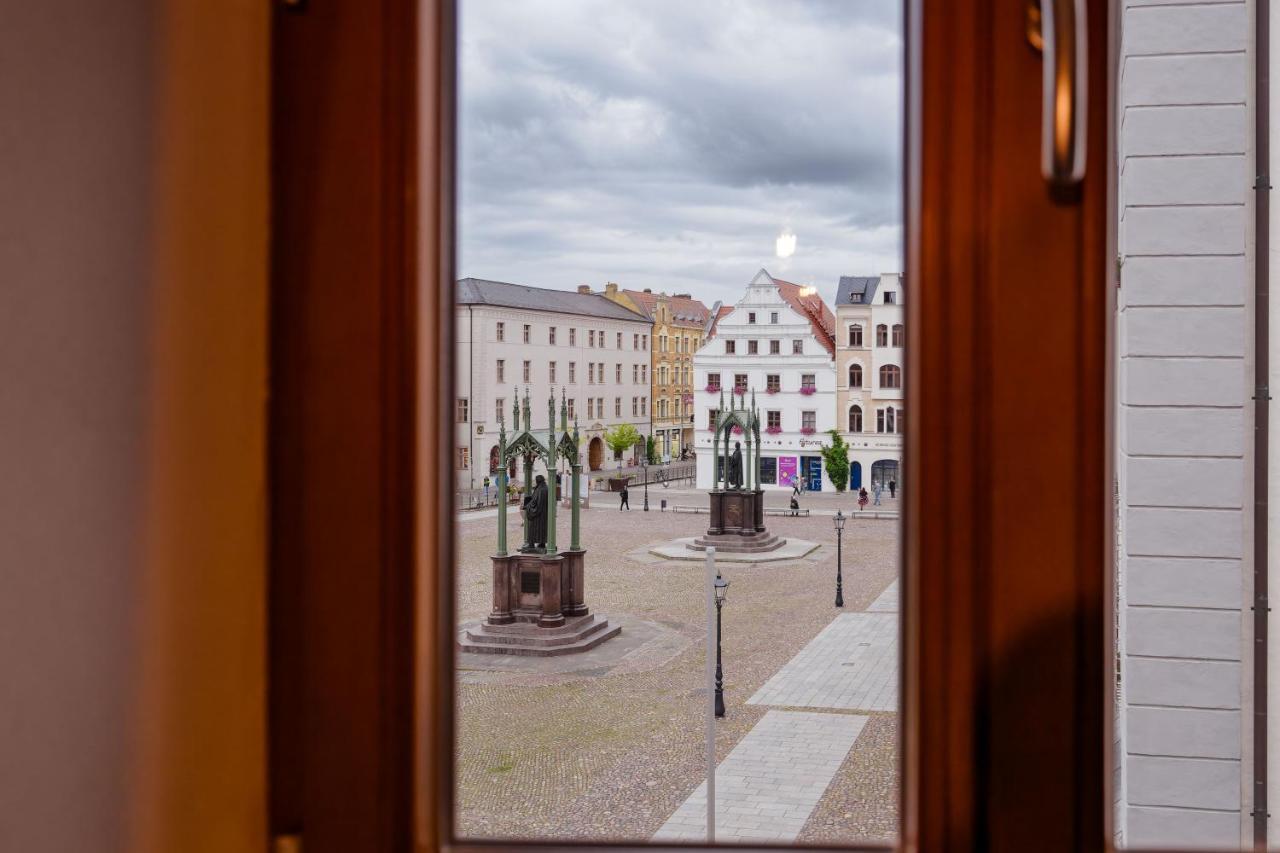 Markt Life Home Appartments Wittenberg 外观 照片