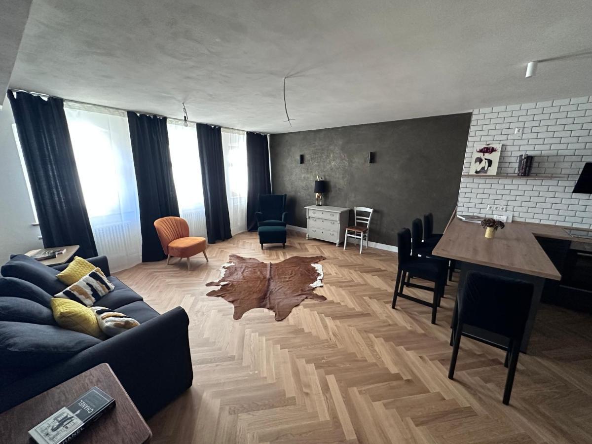 Markt Life Home Appartments Wittenberg 外观 照片