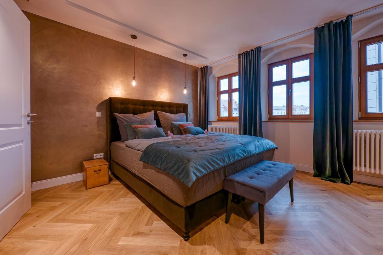 Markt Life Home Appartments Wittenberg 外观 照片