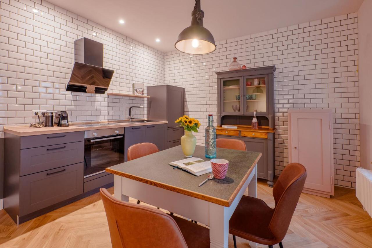 Markt Life Home Appartments Wittenberg 外观 照片