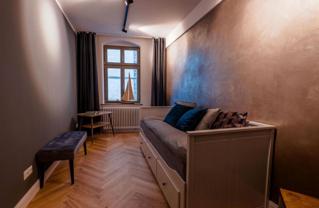 Markt Life Home Appartments Wittenberg 外观 照片