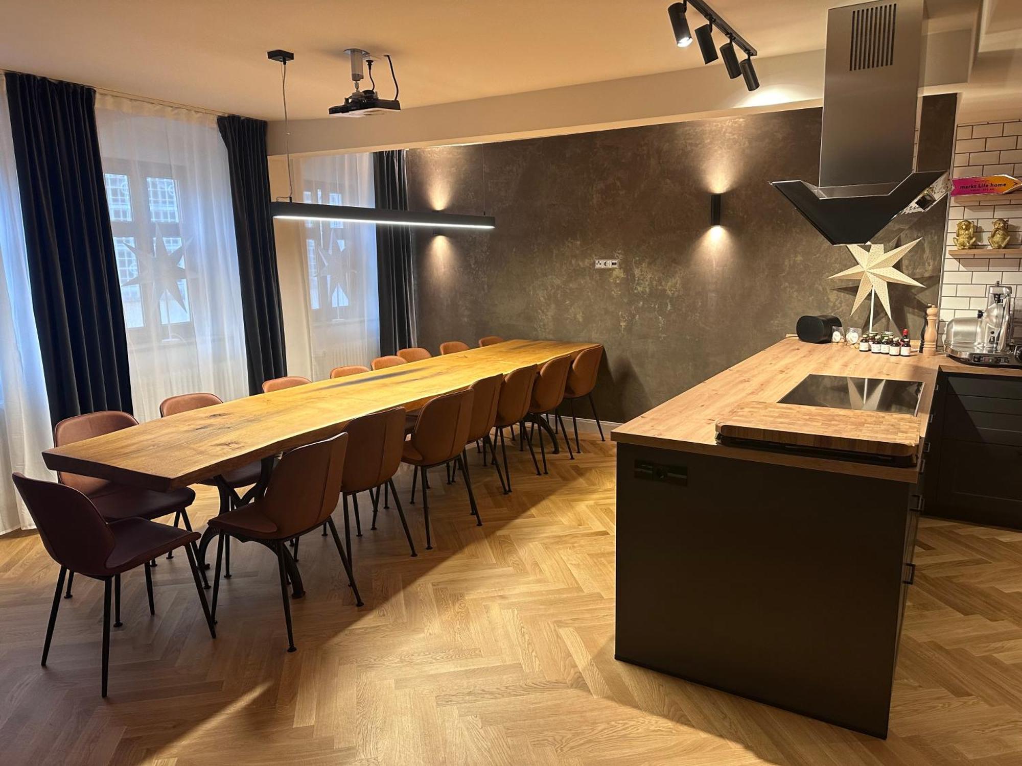 Markt Life Home Appartments Wittenberg 外观 照片