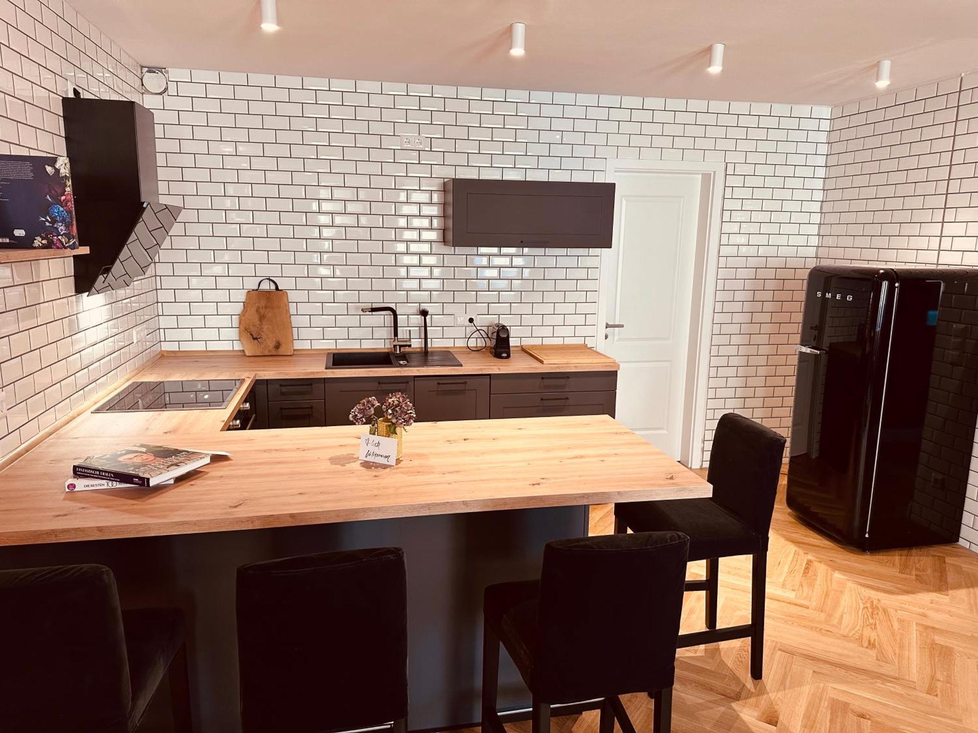 Markt Life Home Appartments Wittenberg 外观 照片