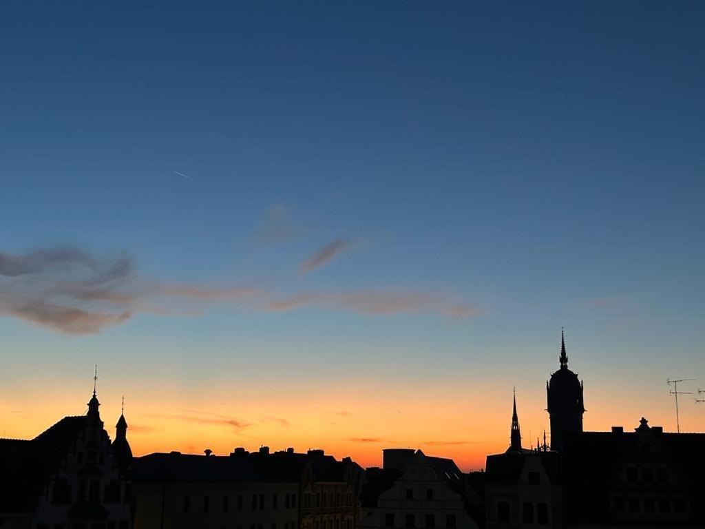 Markt Life Home Appartments Wittenberg 外观 照片