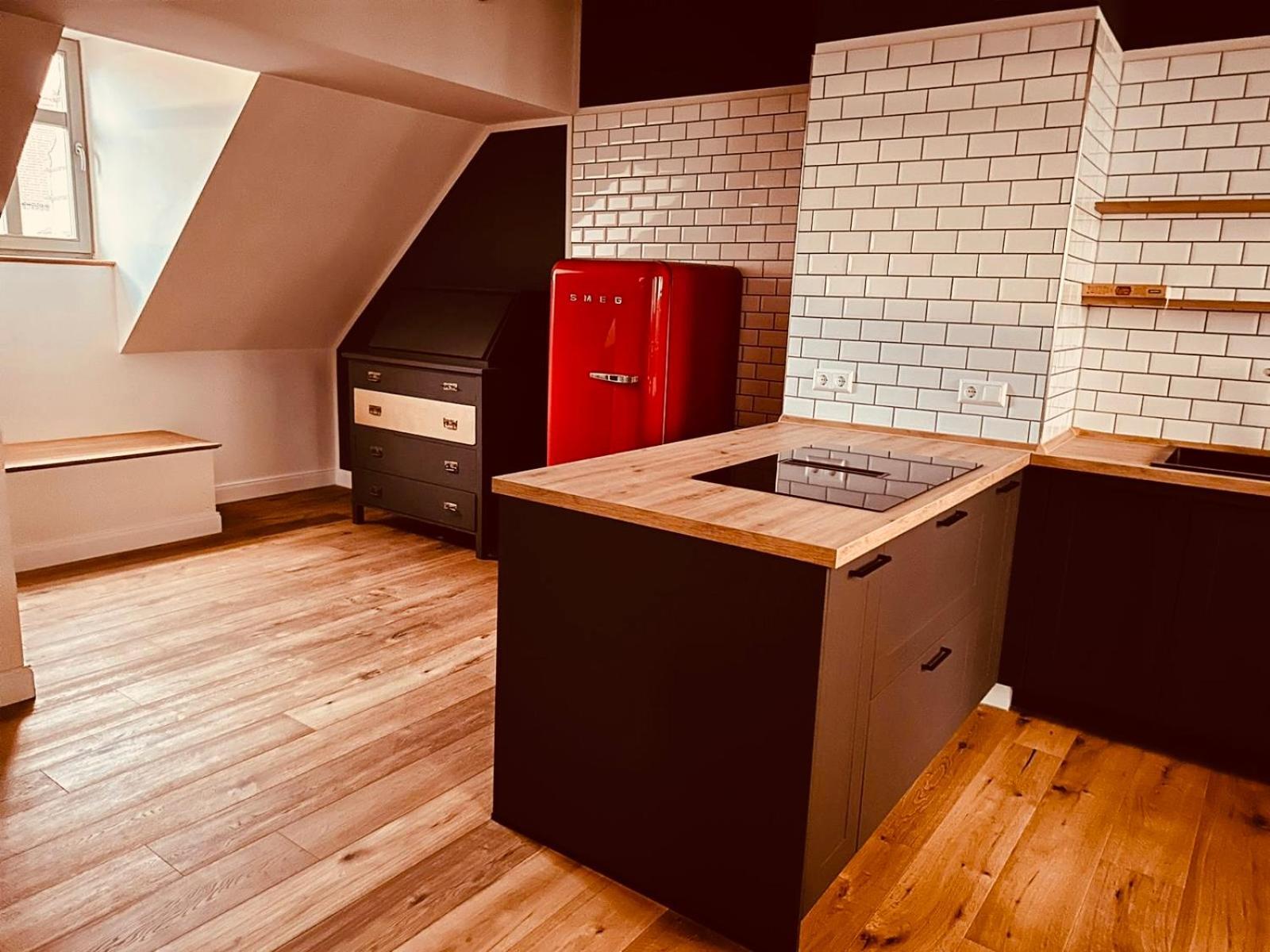 Markt Life Home Appartments Wittenberg 外观 照片