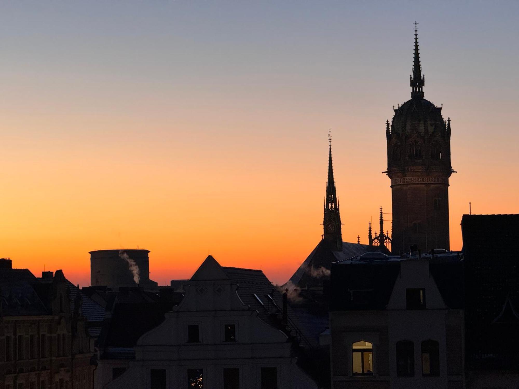 Markt Life Home Appartments Wittenberg 外观 照片