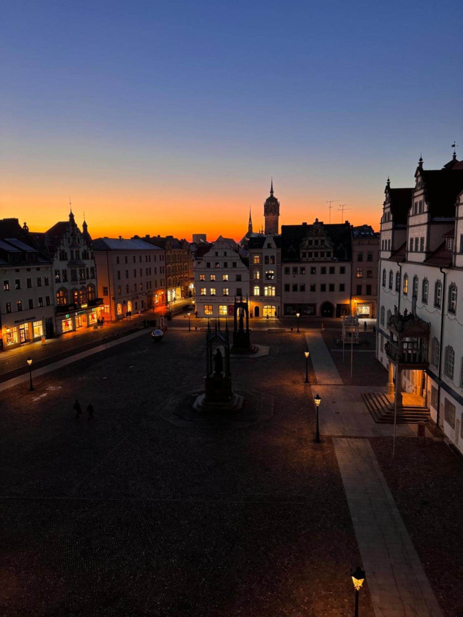 Markt Life Home Appartments Wittenberg 外观 照片