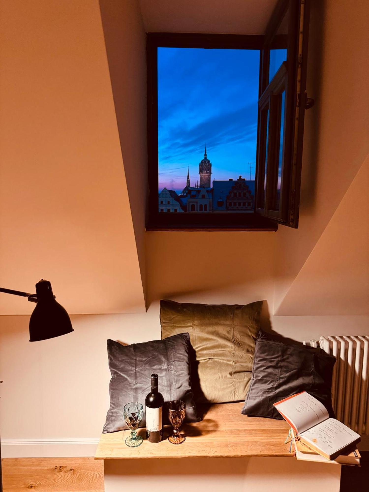 Markt Life Home Appartments Wittenberg 外观 照片