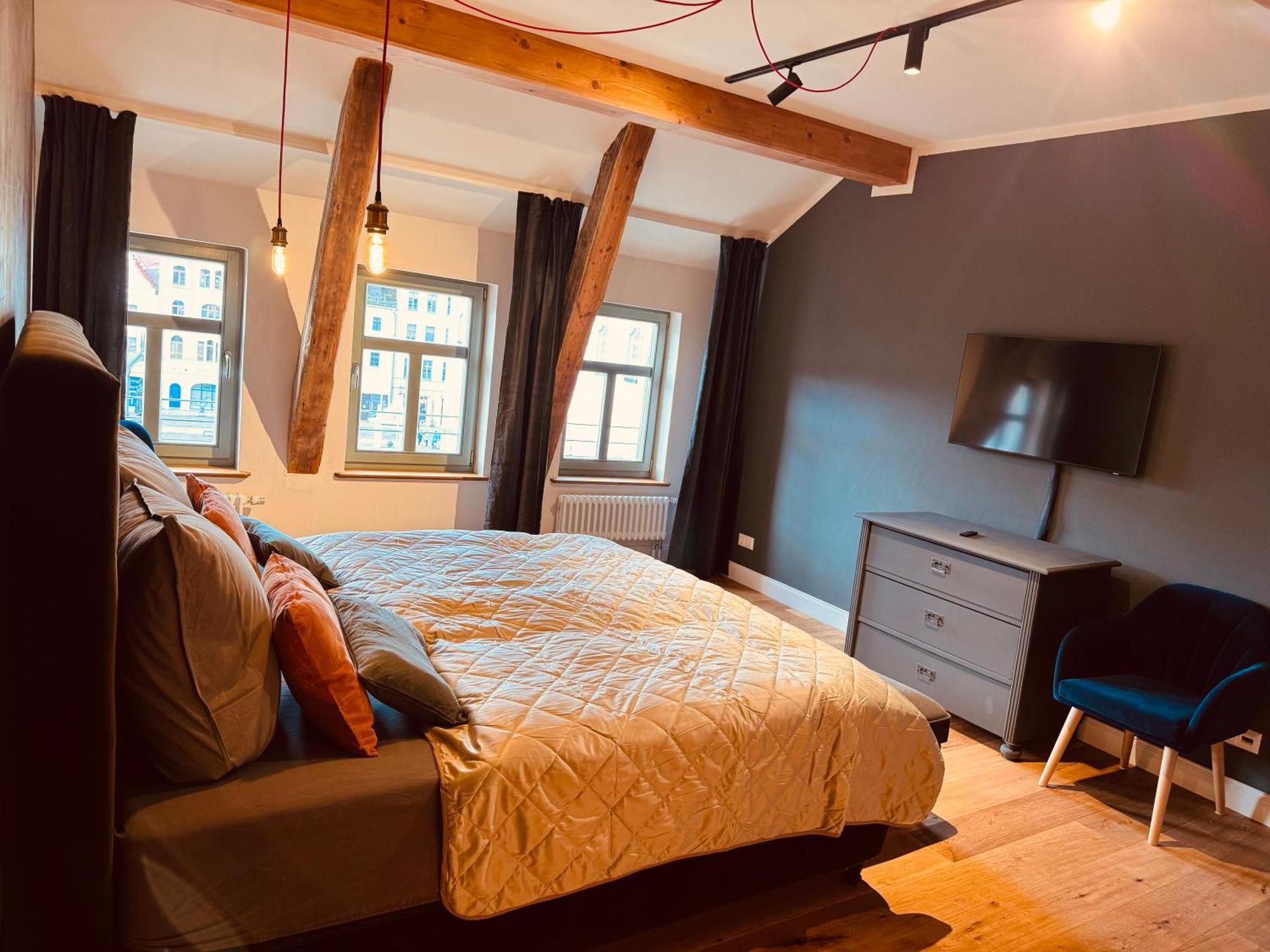 Markt Life Home Appartments Wittenberg 外观 照片