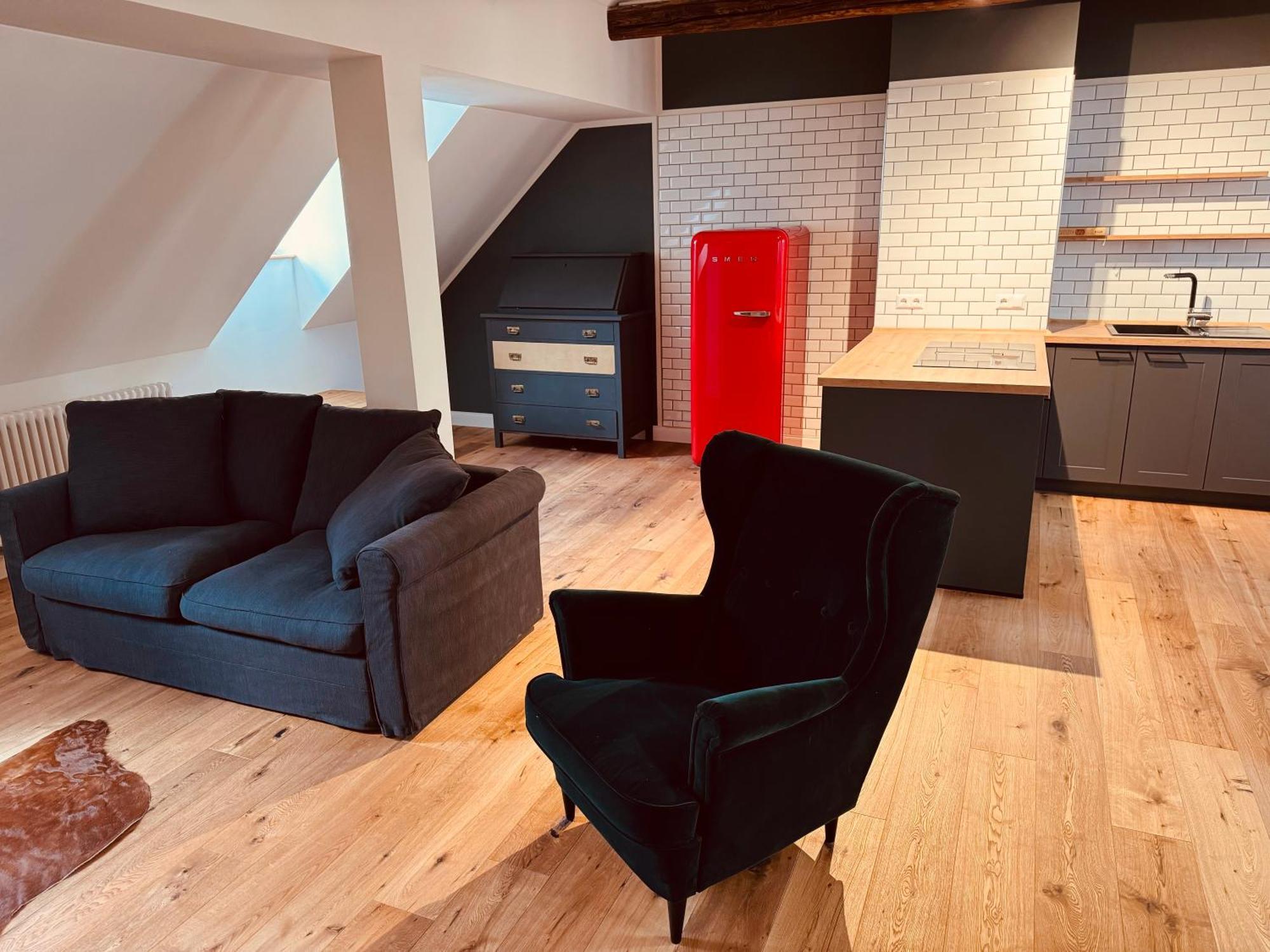 Markt Life Home Appartments Wittenberg 外观 照片